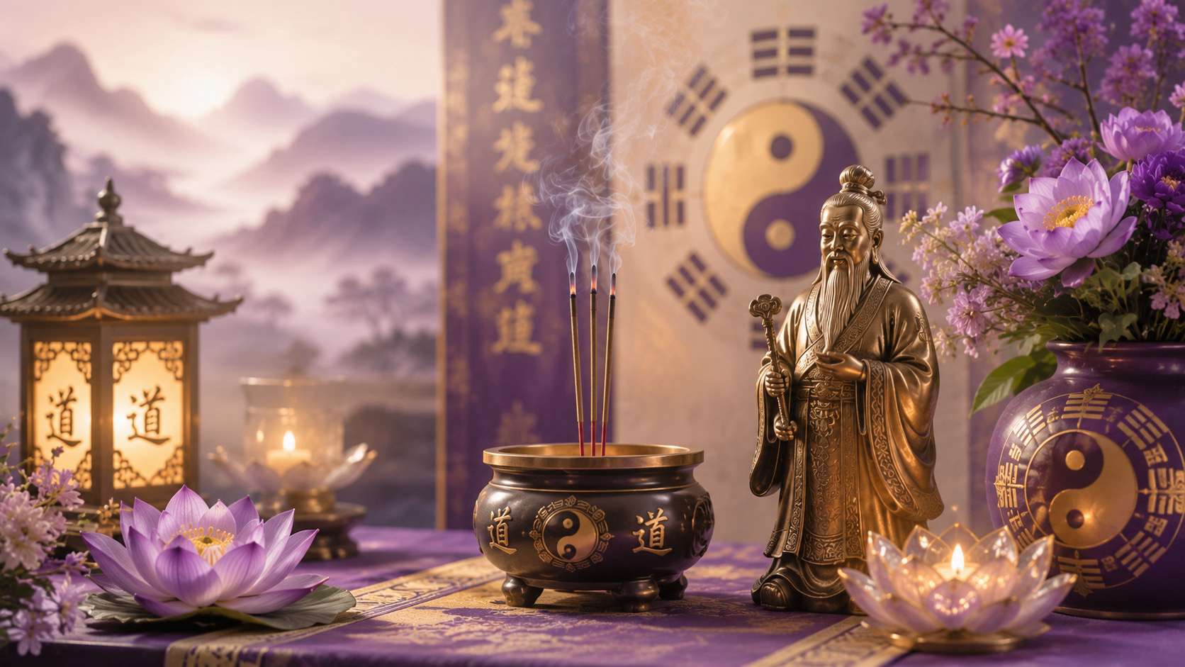TAOIST SERVICES
