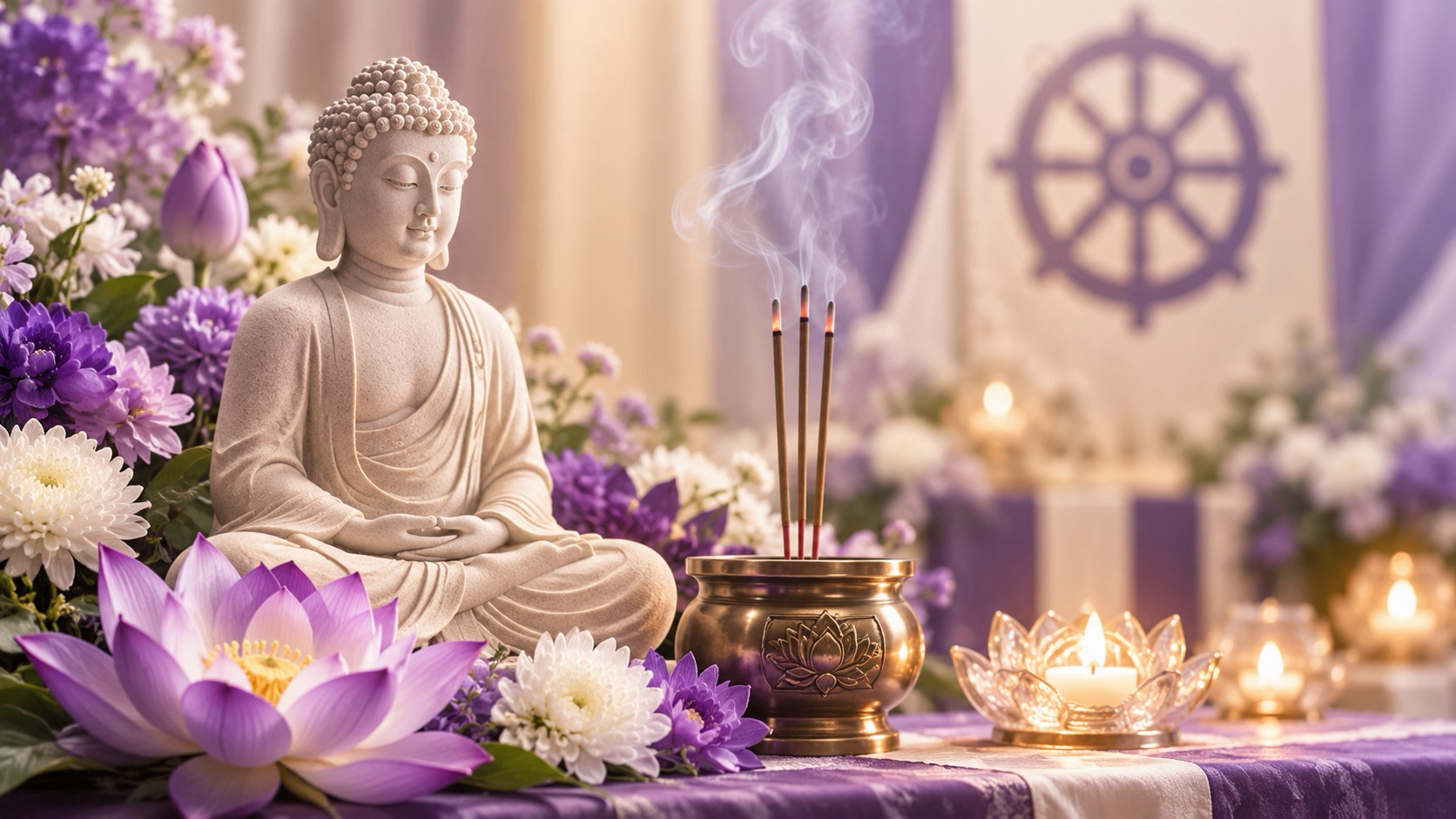 BUDDHIST SERVICES