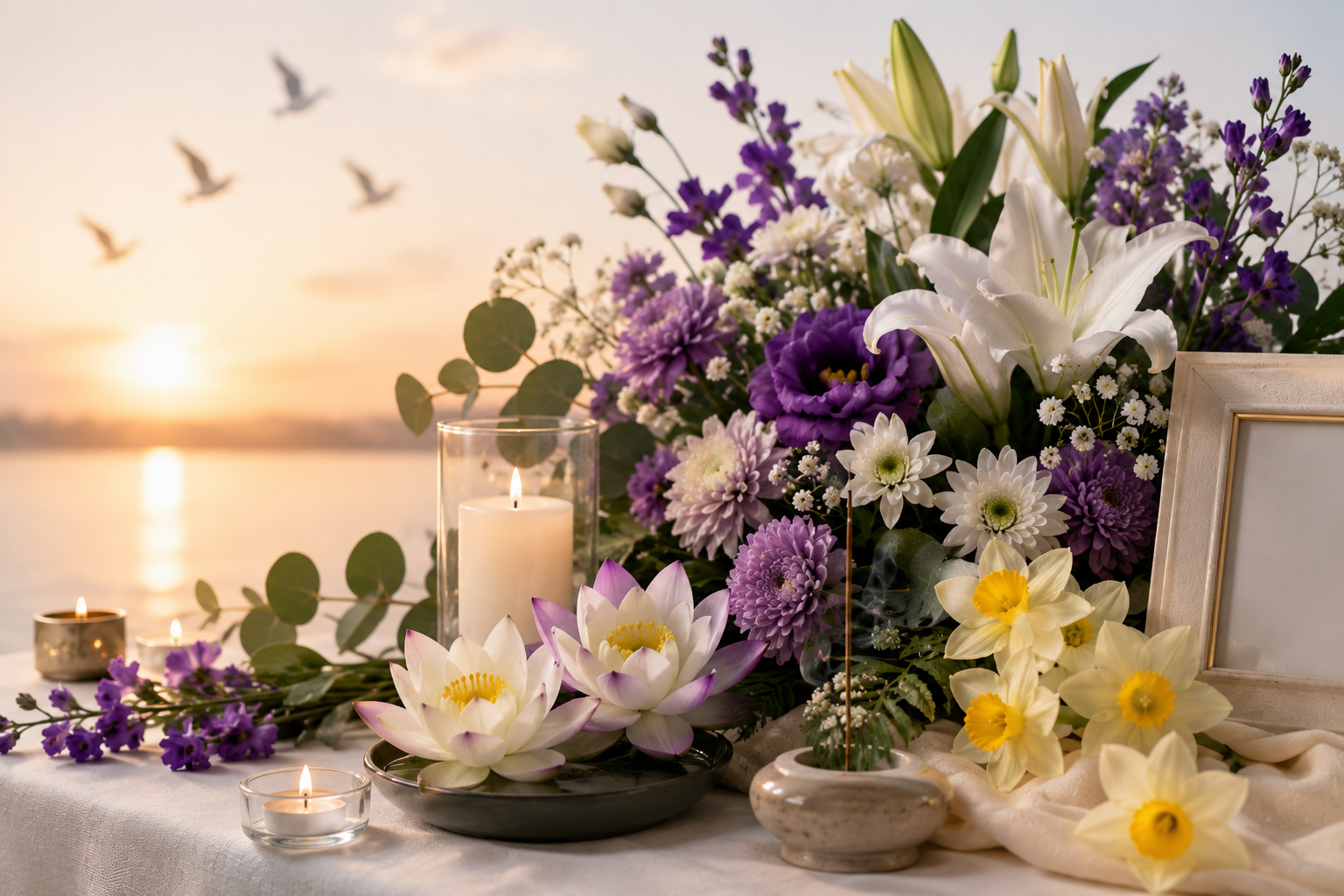 Funeral Flowers